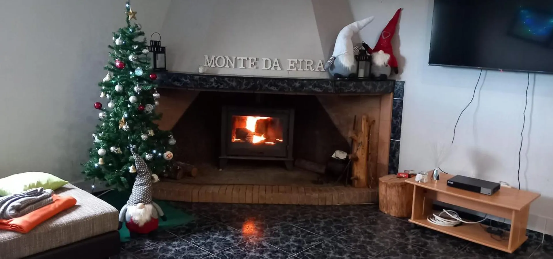 Holiday home Casa Monte Da Eira Villa Gioes